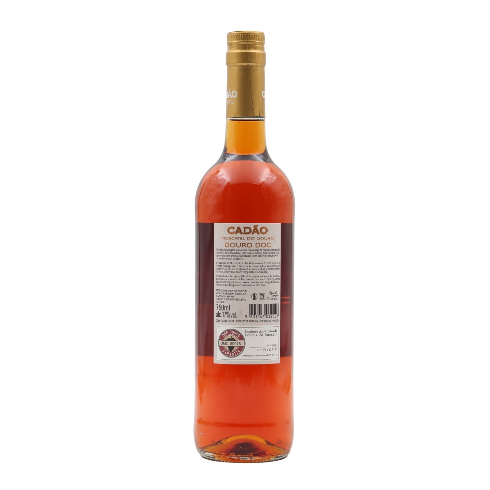 Cadão Moscatel do Douro