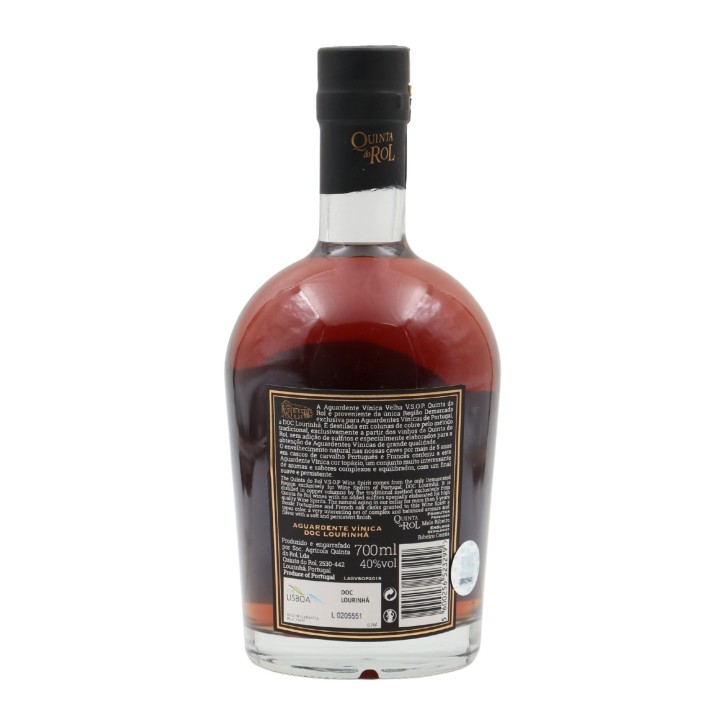 Quinta do Rol VSOP Aguardente Vínica Velha Lourinhã