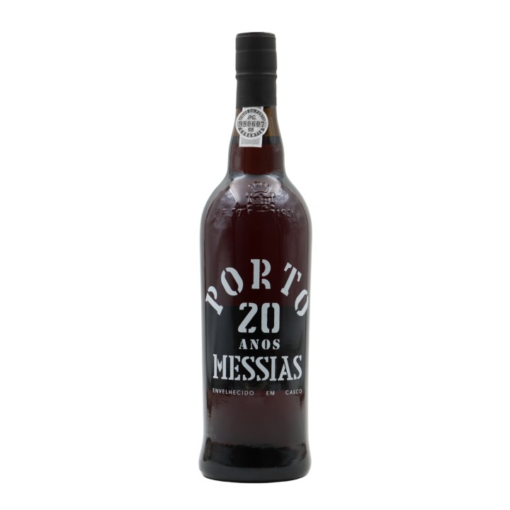 Messias 20 years Port