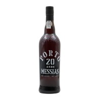 Messias 20 years Port