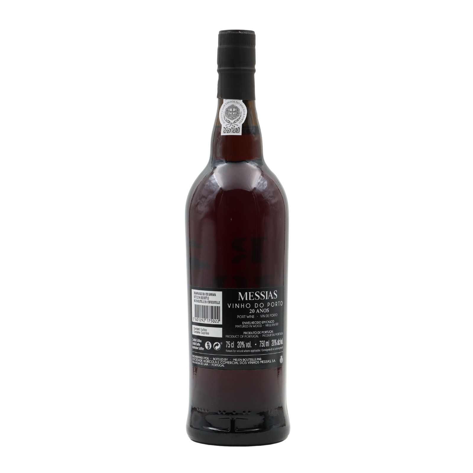 Messias 20 years Port