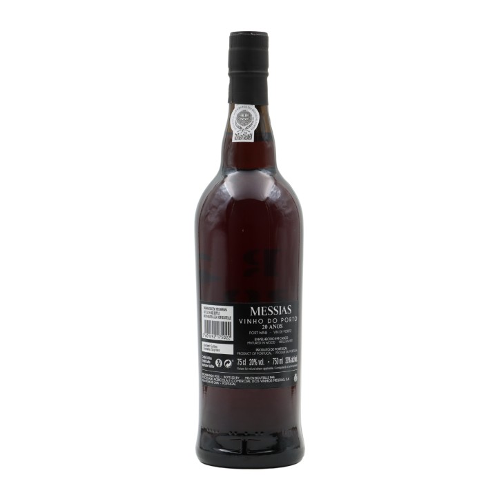 Messias 20 years Port
