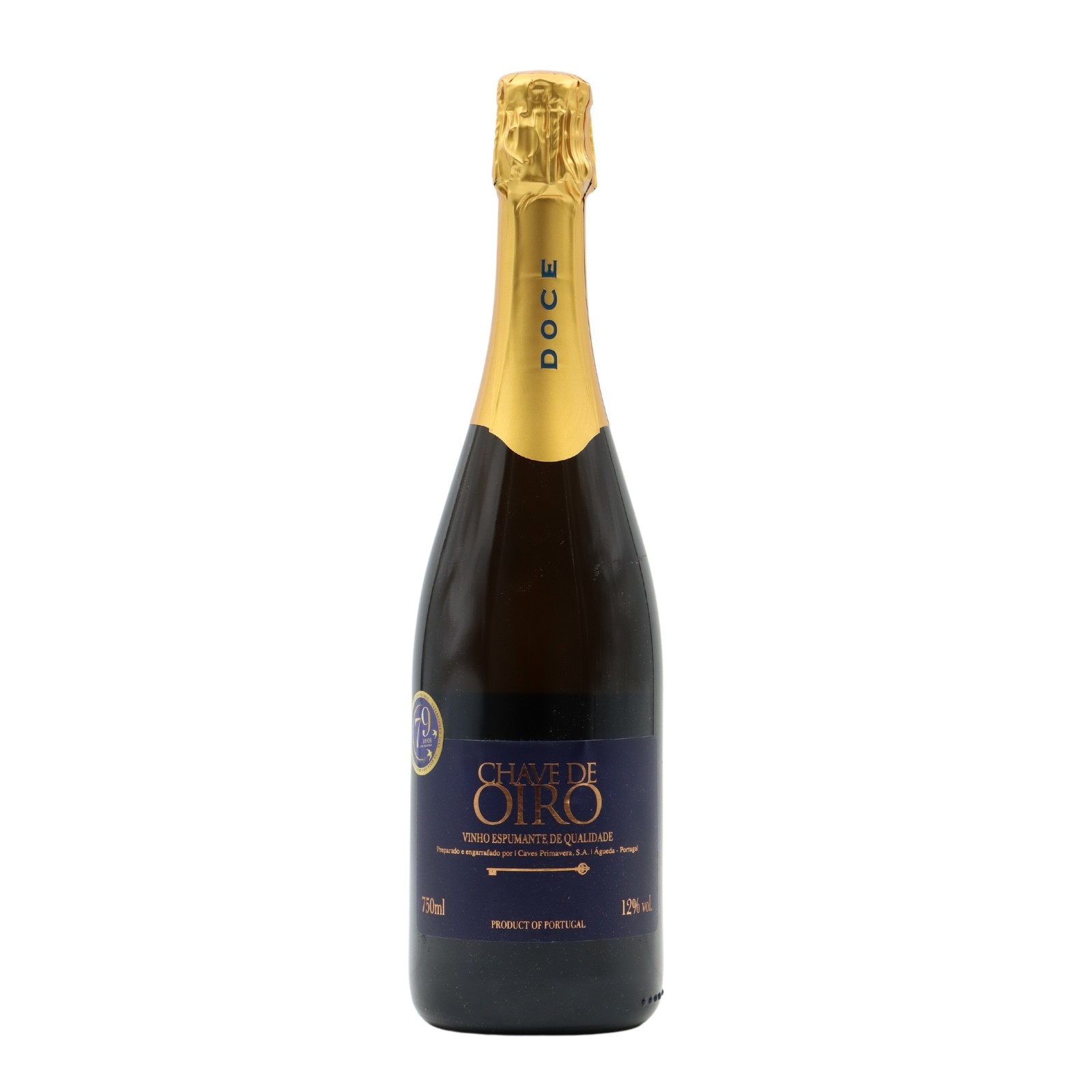 Primavera Chave D´Oiro Sweet Sekt