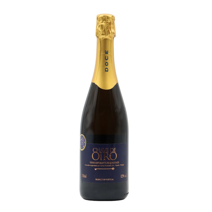 Primavera Chave D´Oiro Sweet Sekt