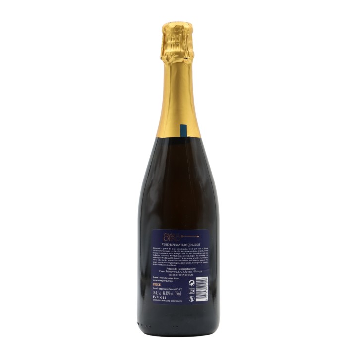 Primavera Chave D´Oiro Sweet Sekt