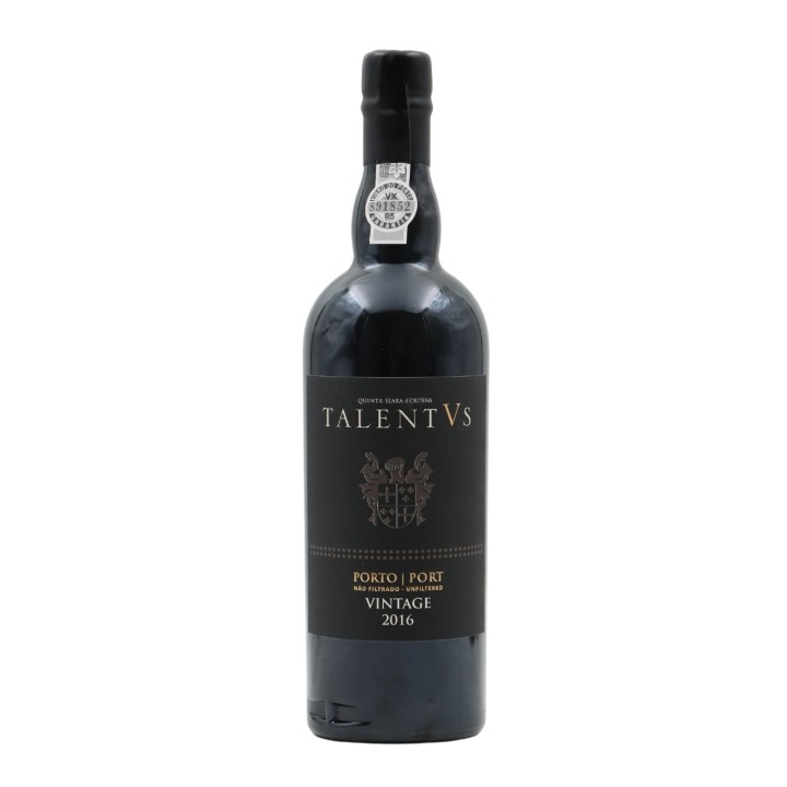 Quinta de Seara D'Ordens Talentvs Vintage Port 2016