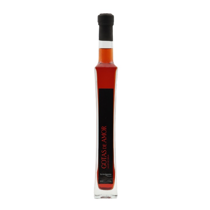 Fonte das Pias Ginja Liqueur
