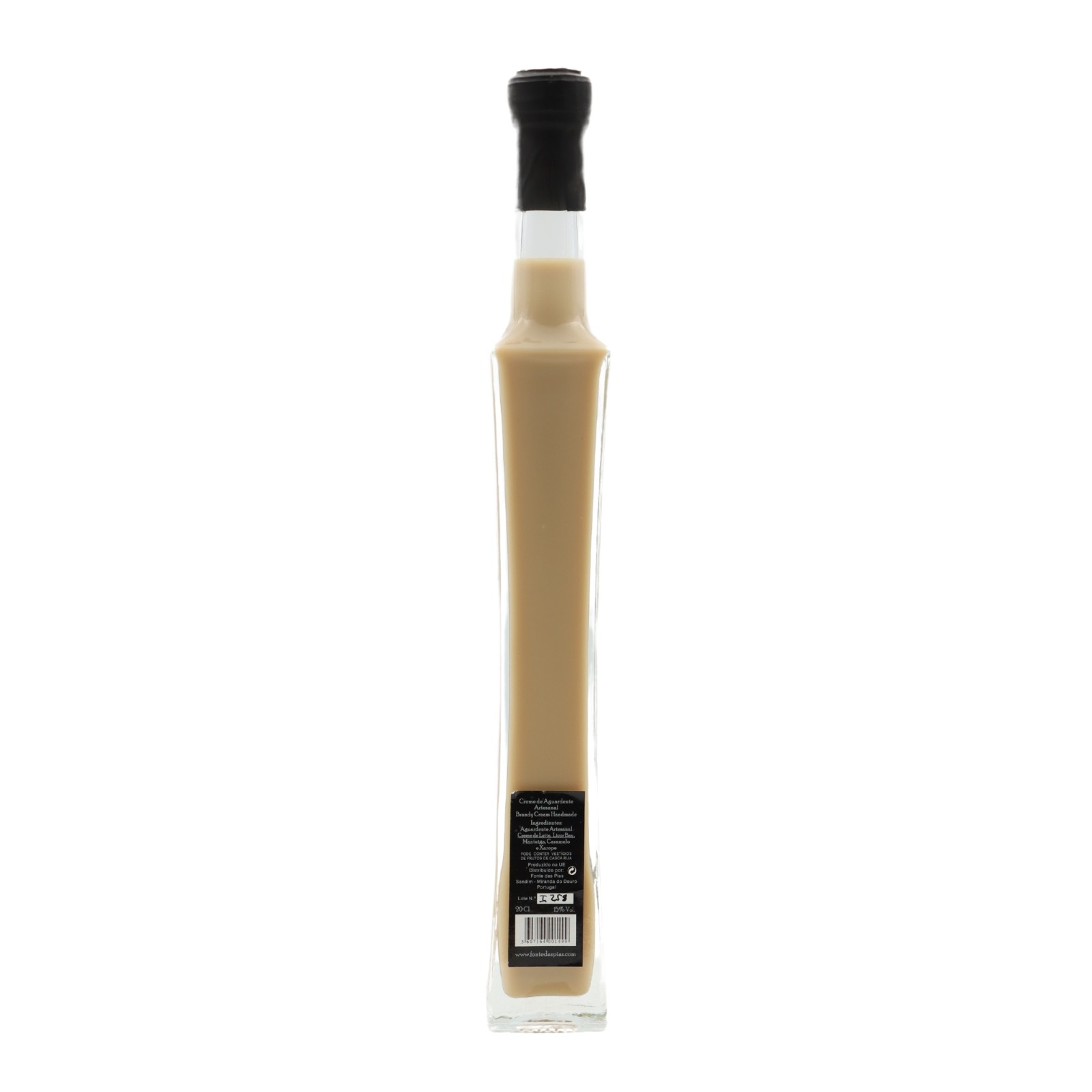 Fonte das Pias Brandy Cream Liqueur