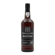 Henriques Henriques Sercial 10 Anos Madeira