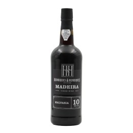 Henriques Henriques Malmsey 10 years Madeira