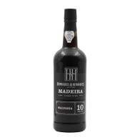 Henriques Henriques Malmsey 10 Anos Madeira