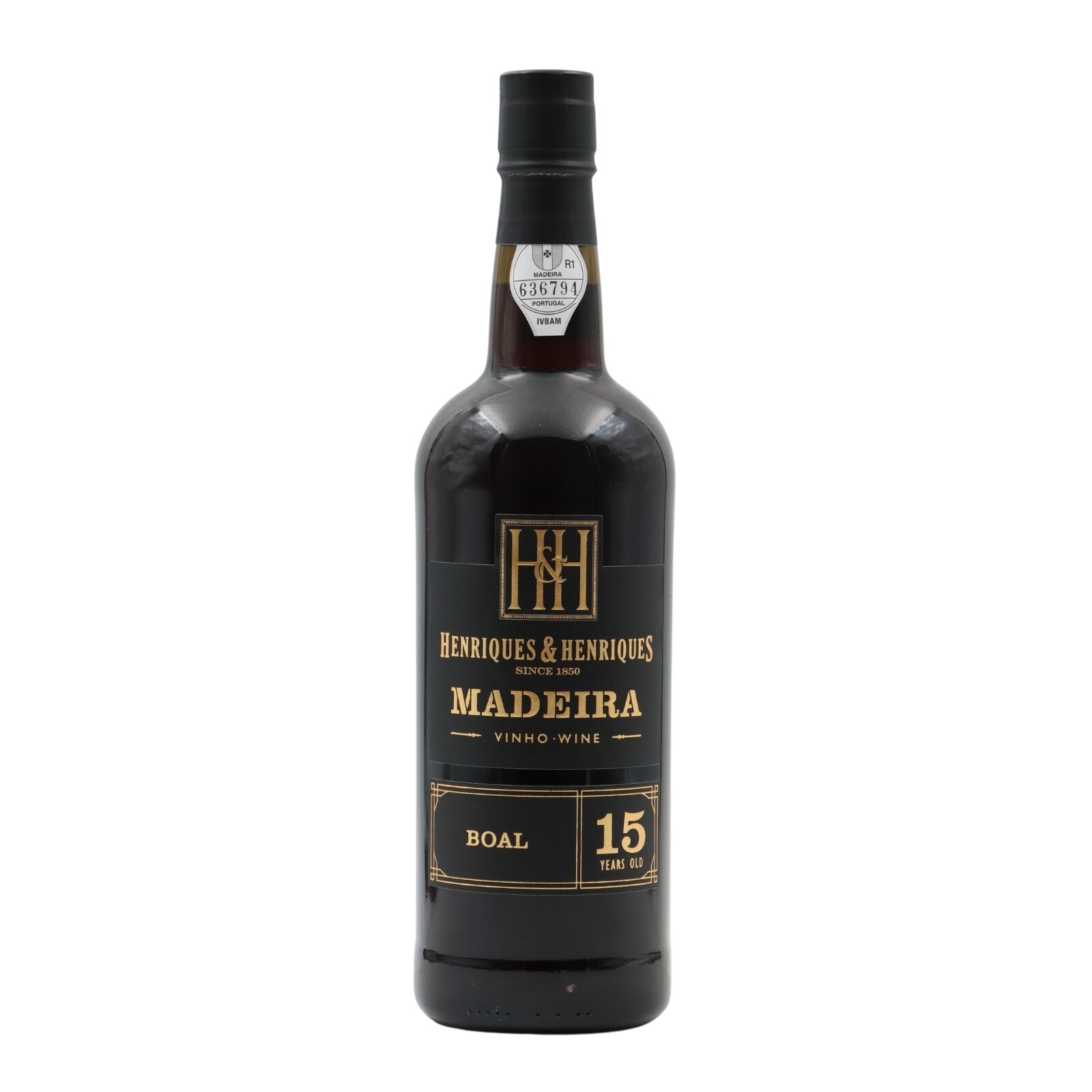 Henriques Henriques Boal 15 years Madeira
