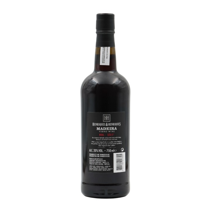 Henriques Henriques Boal 15 years Madeira