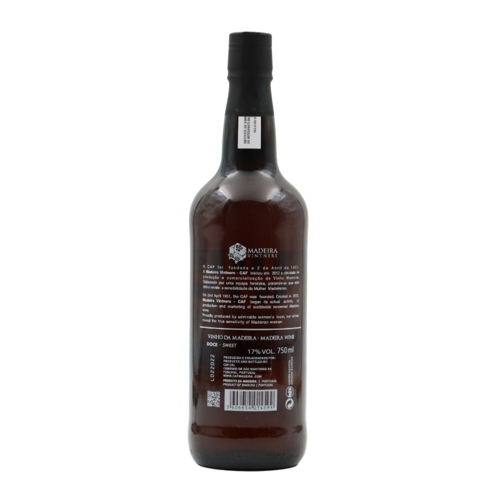 Madeira Vintners Sweet