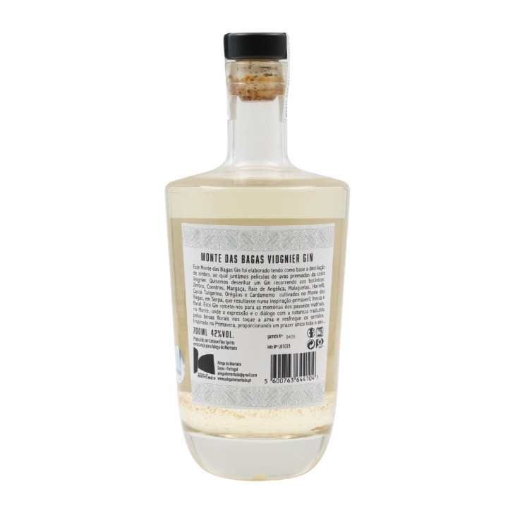 Monte das Bagas Gin Viognier