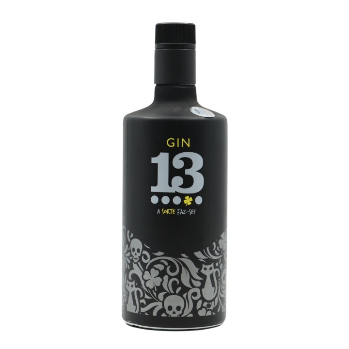 13 Hop Gin