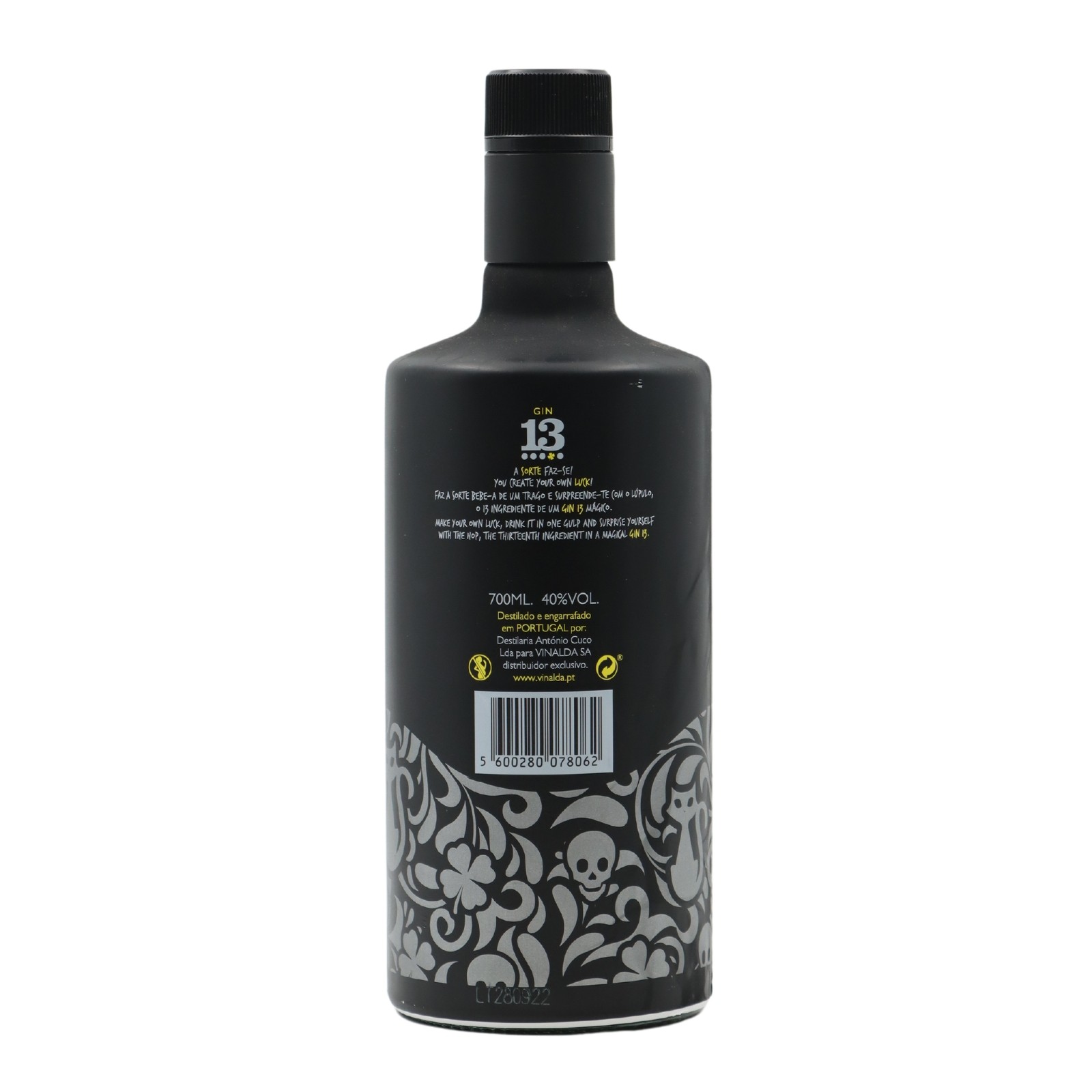 13 Hop Gin