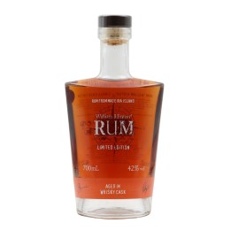William Hinton 6 years Whisky Single Cask Rum