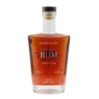 William Hinton 6 years Whisky Single Cask Rum