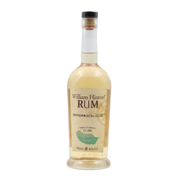 William Hinton 9 mois Yellow Rum