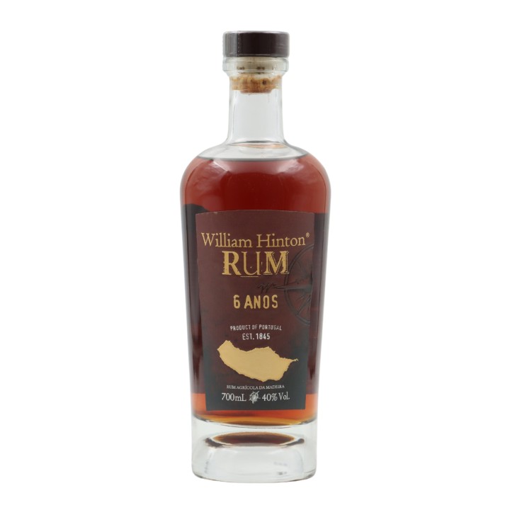 William Hinton 6 years Rum