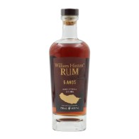 William Hinton 6 anni Rum