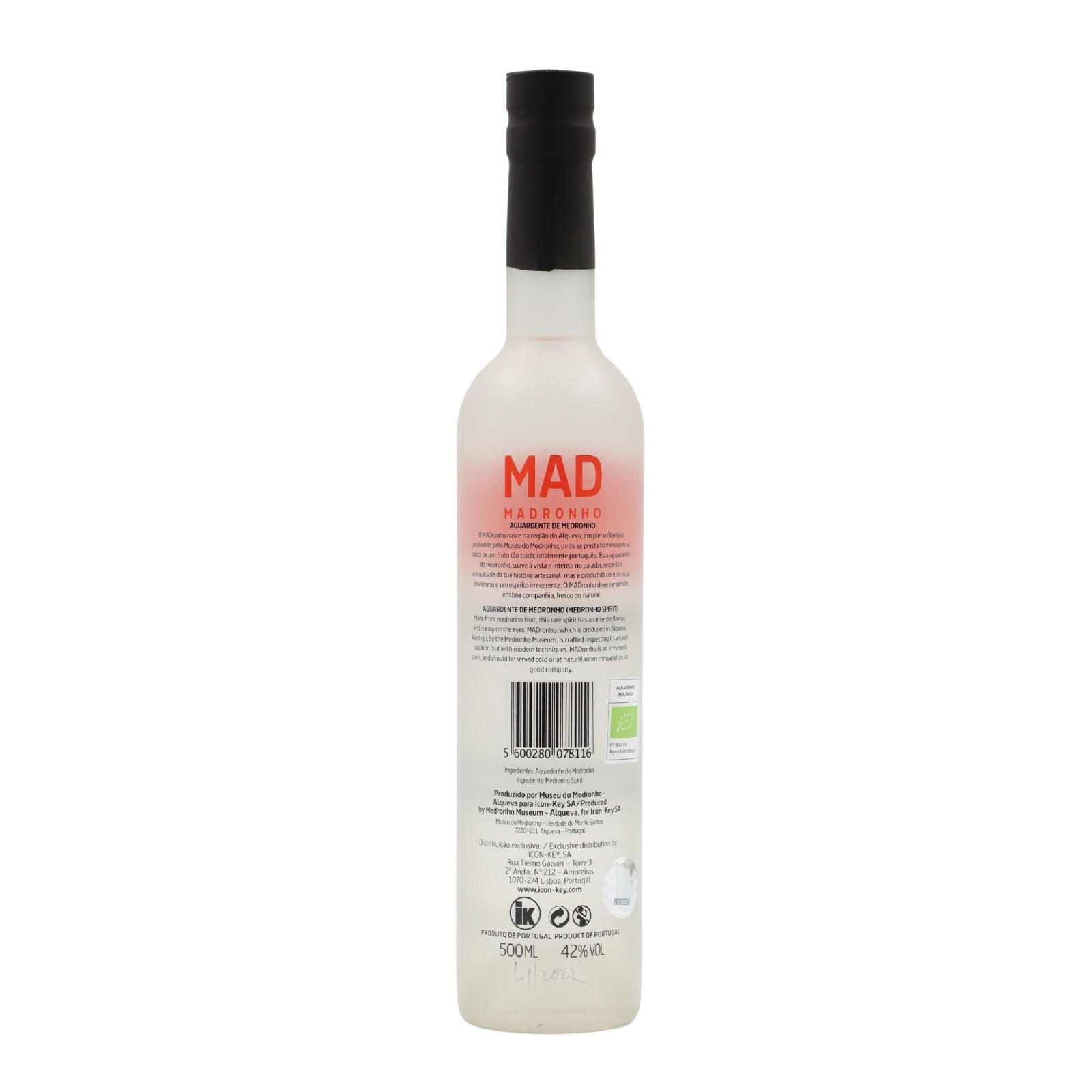 Mad-Ronho Aguardente de Medronho