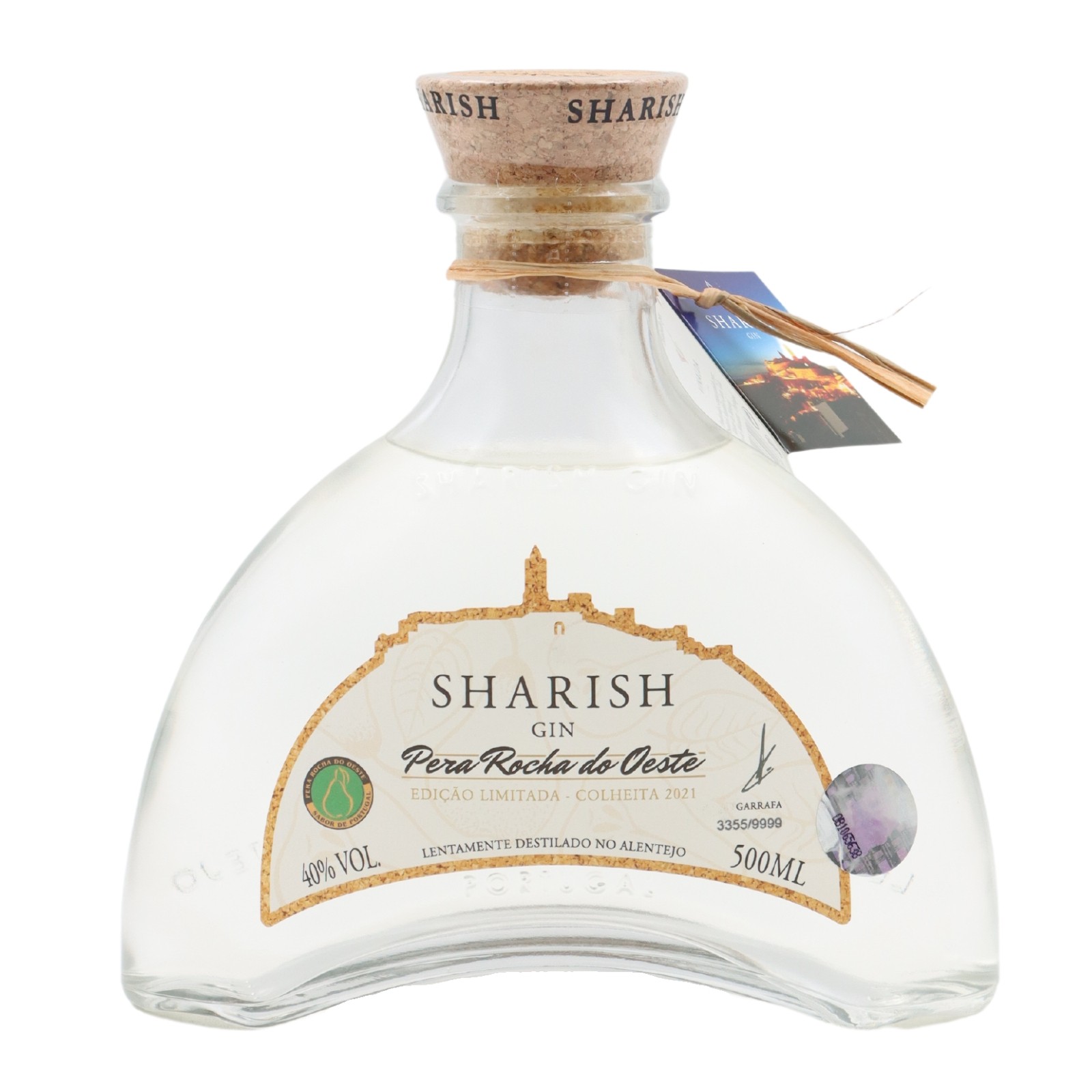 Sharish Pêra Rocha Gin
