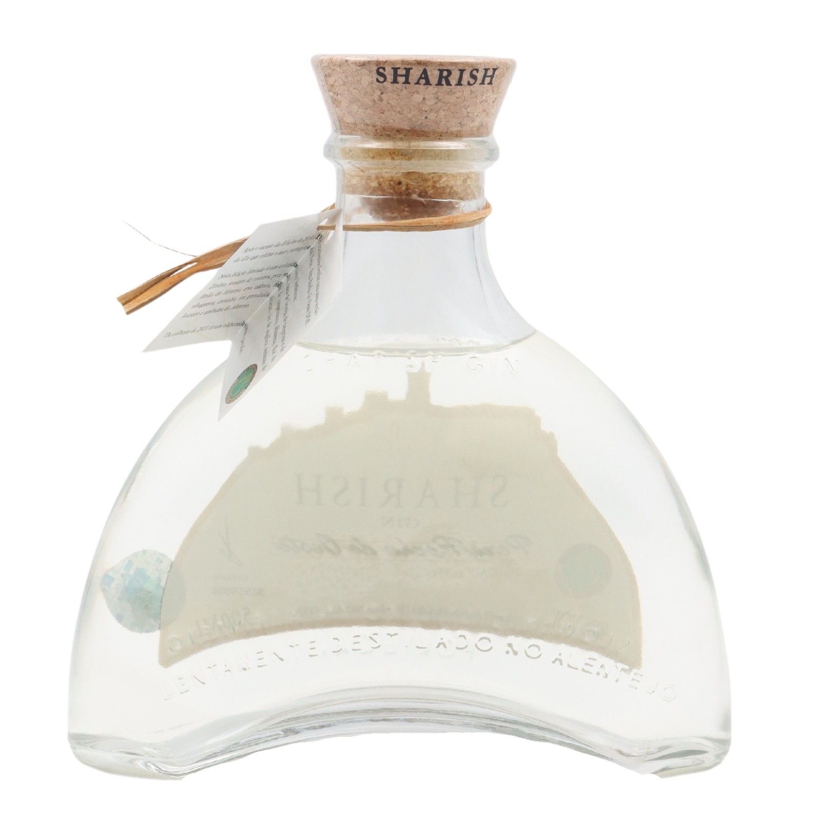 Sharish Pêra Rocha Gin