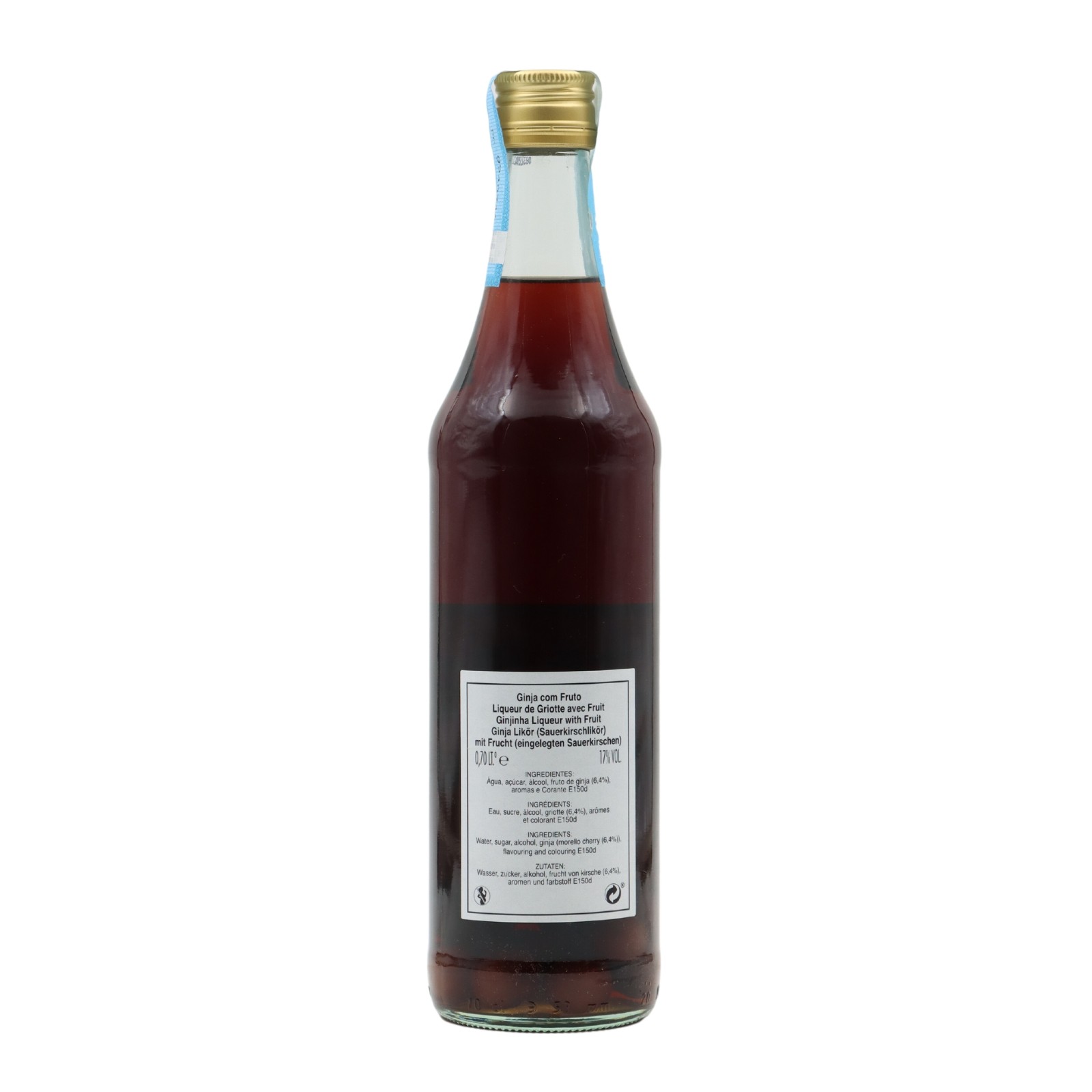 Cave Central da Bairrada Ginja con Frutta