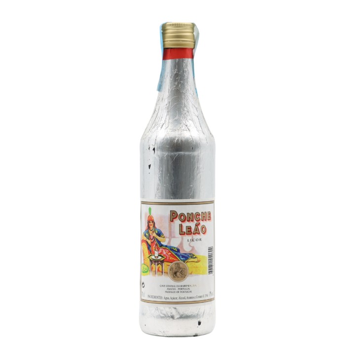 Cave Central da Bairrada Ponche Leão Ponche Liquore