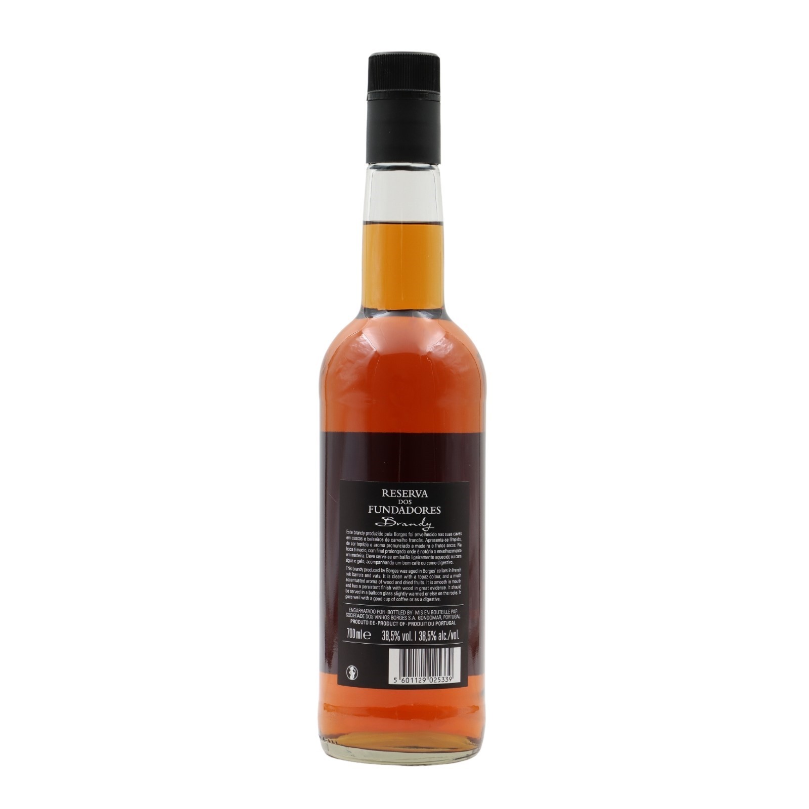 Borges Reserva dos Fundadores Brandy