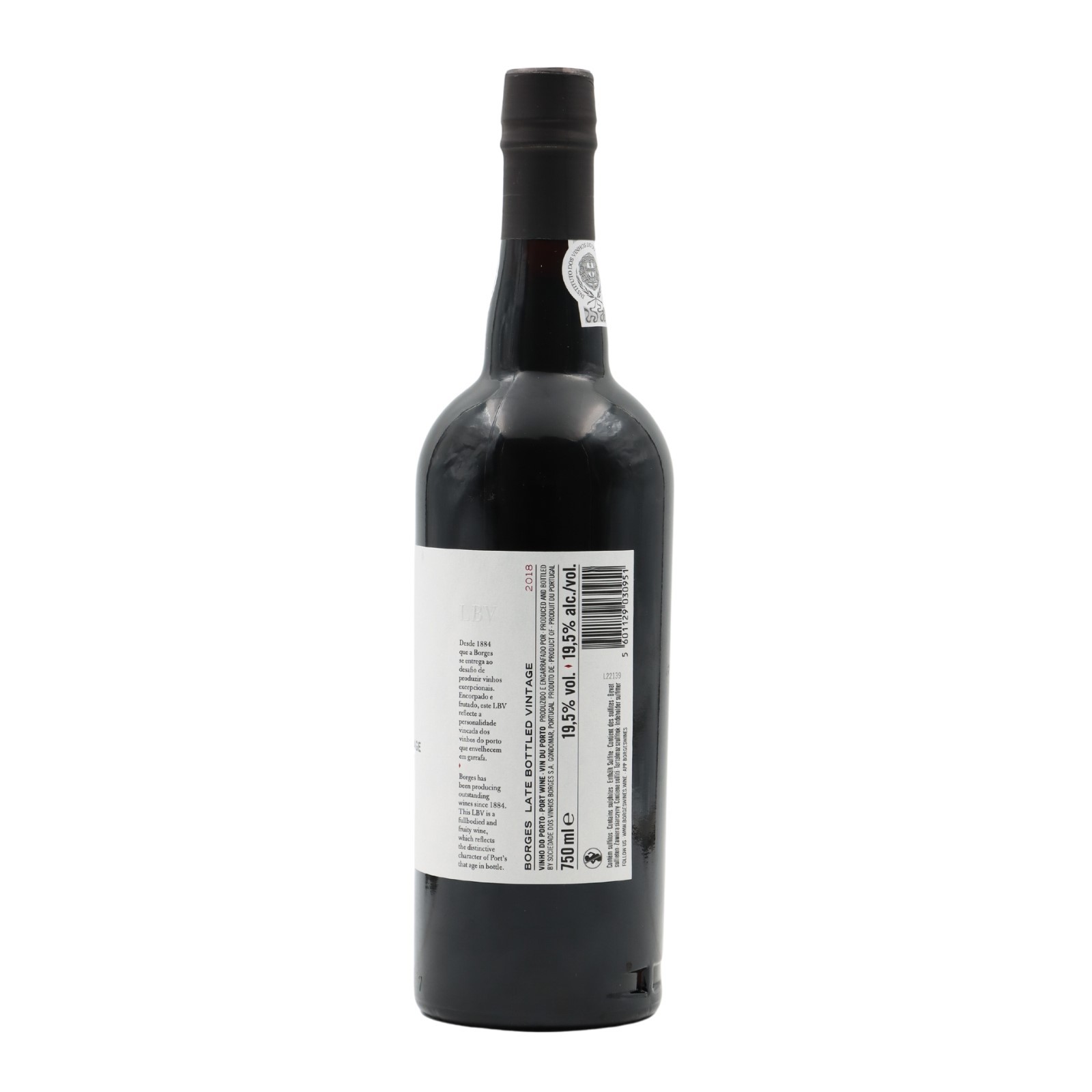 Borges LBV Port 2019