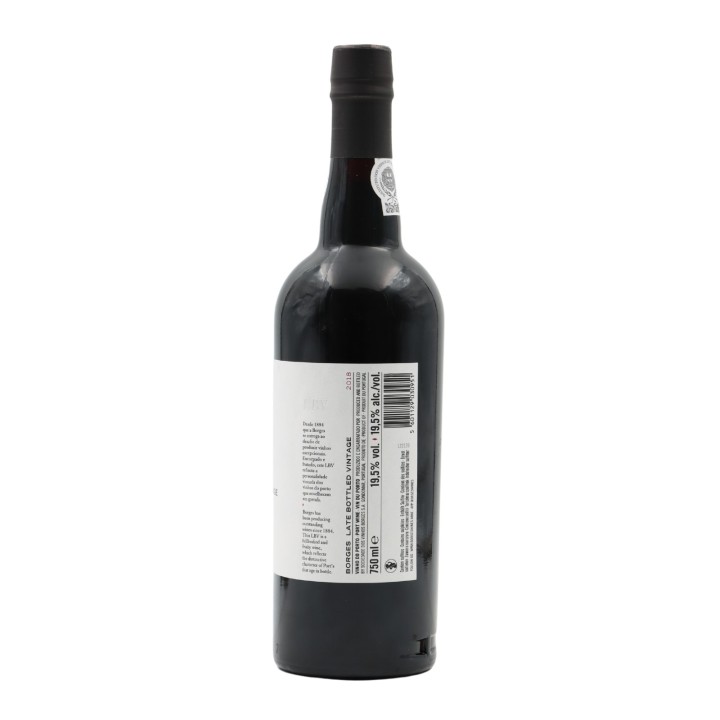 Borges LBV Port 2019