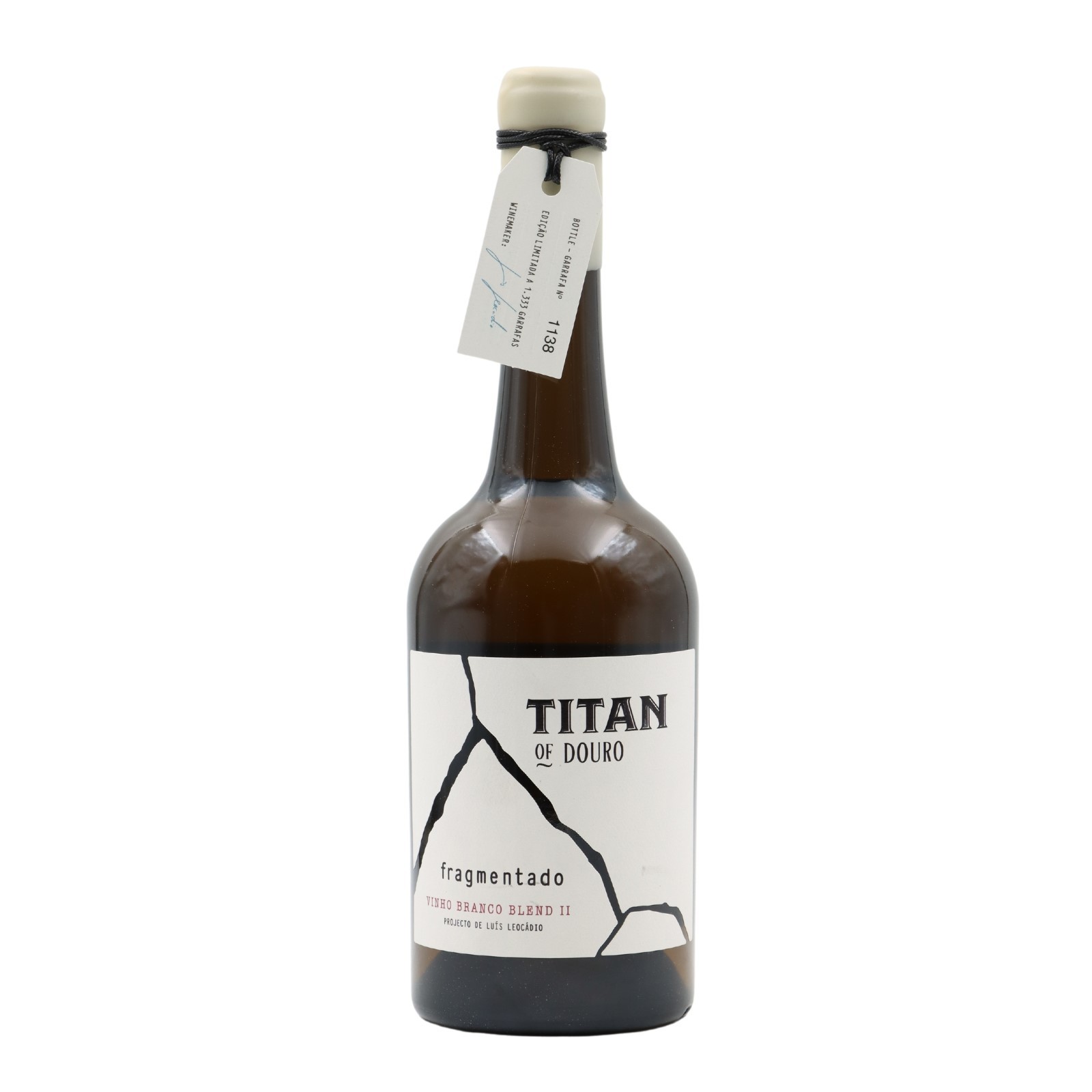 Titan of Douro Fragmentado White