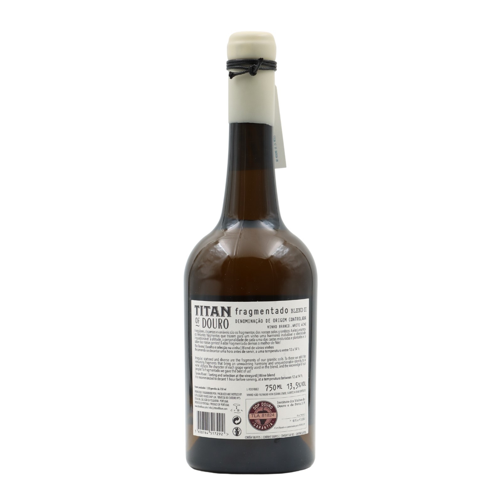 Titan of Douro Fragmentado Bianco