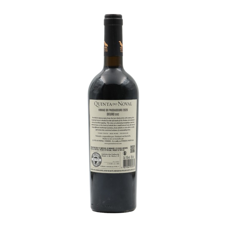 Quinta do Noval Vinhas do Passadouro Red 2020