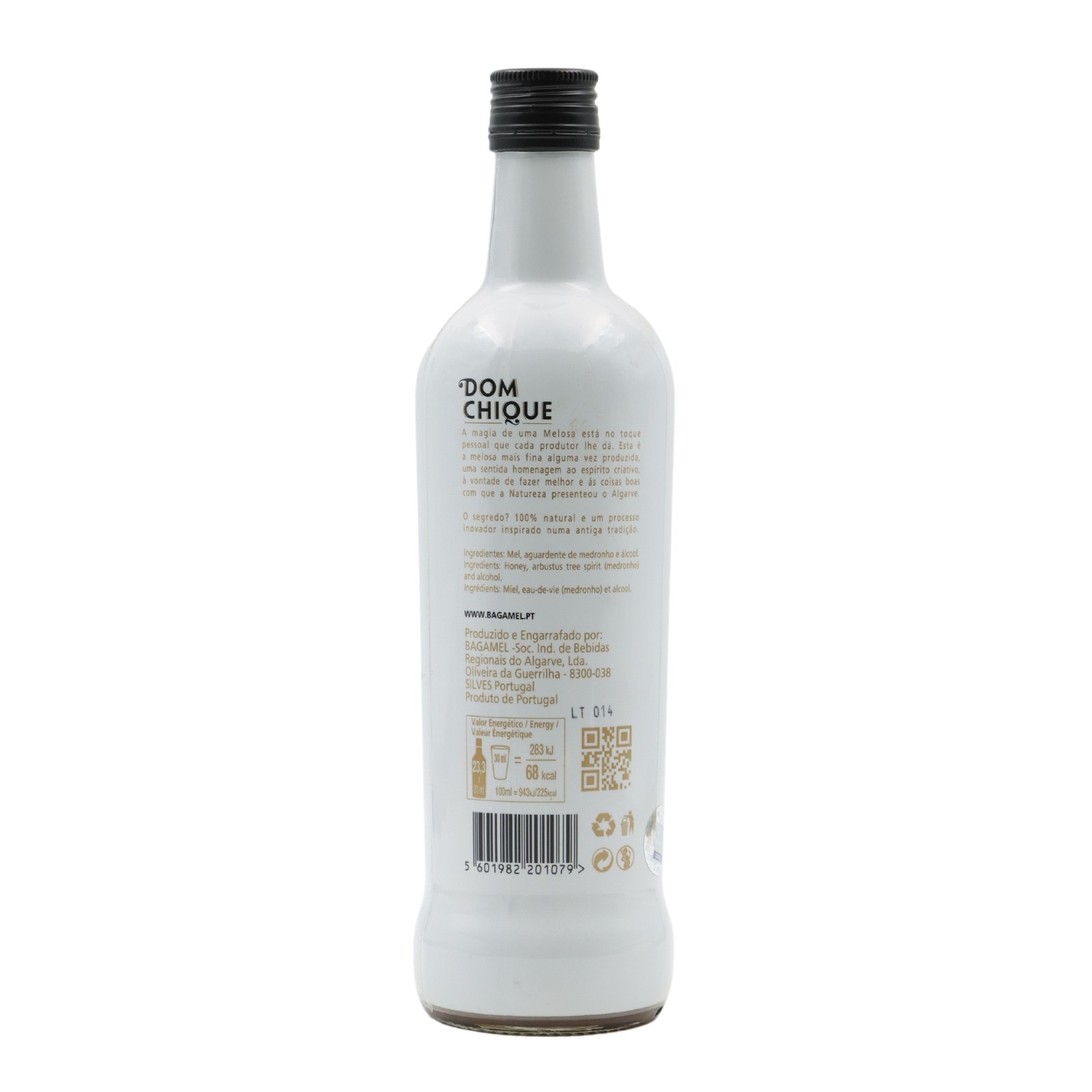 Dom Chique Arbutus and Honey Liqueur