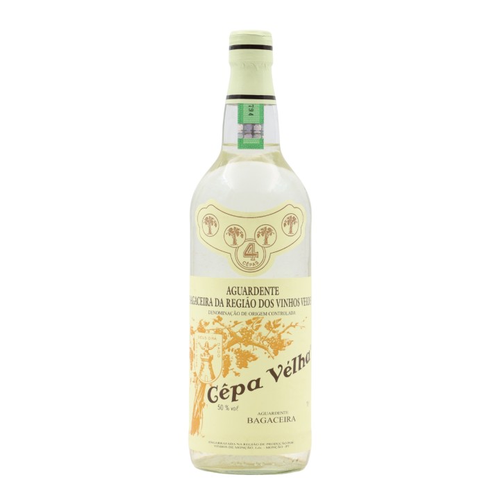 Cêpa Velha Aguardente Bagaceira