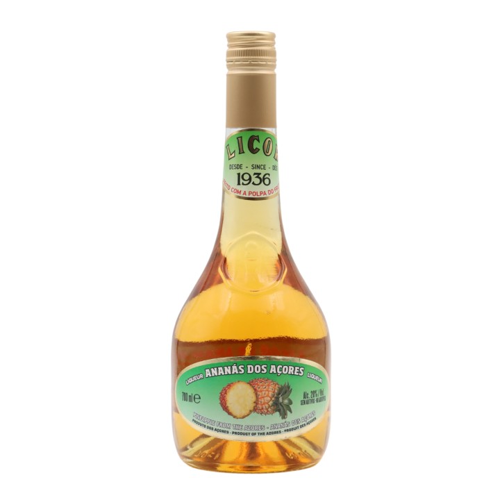 Ezequiel Pineapple Liquor