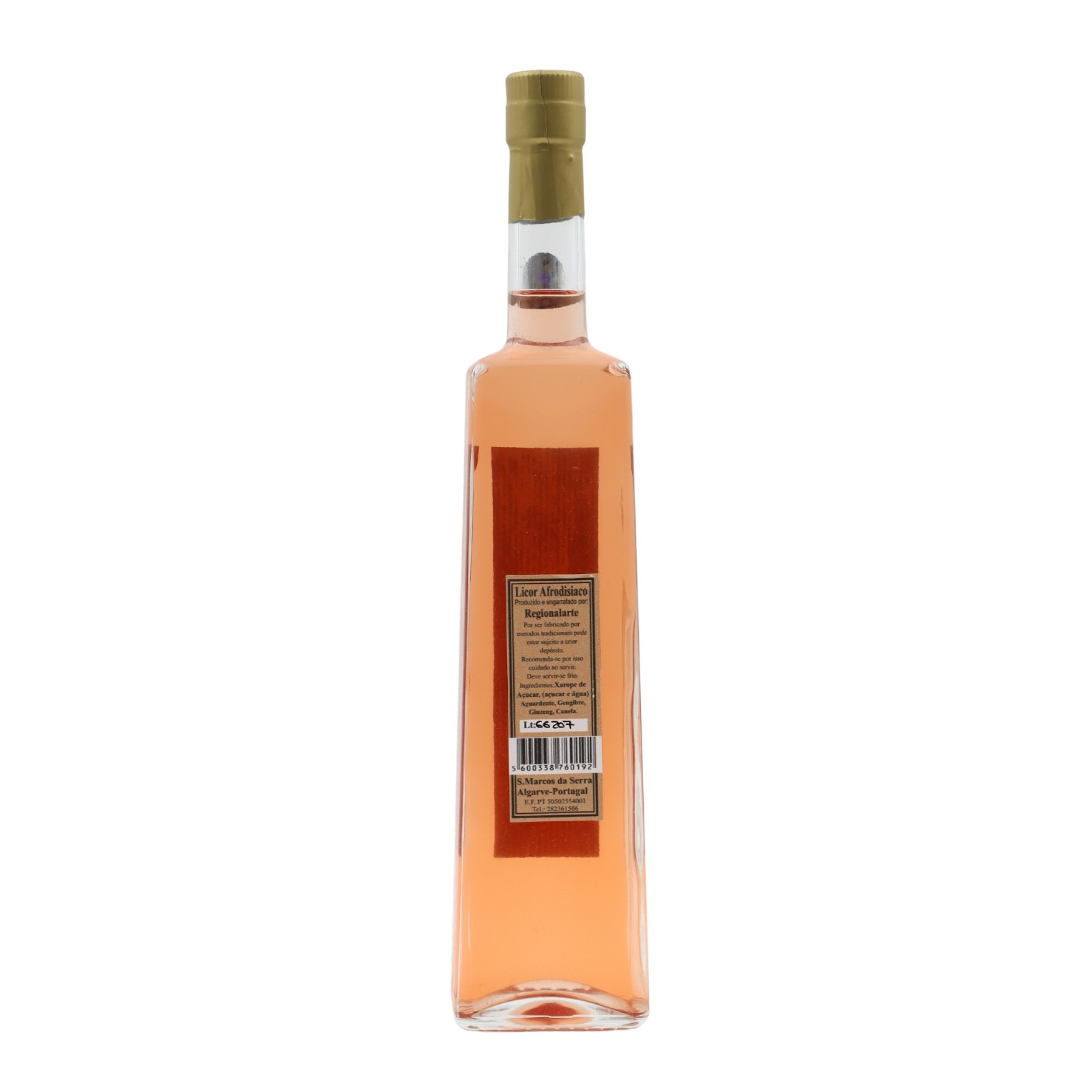 Regionalarte Aphrodisiac Liqueur
