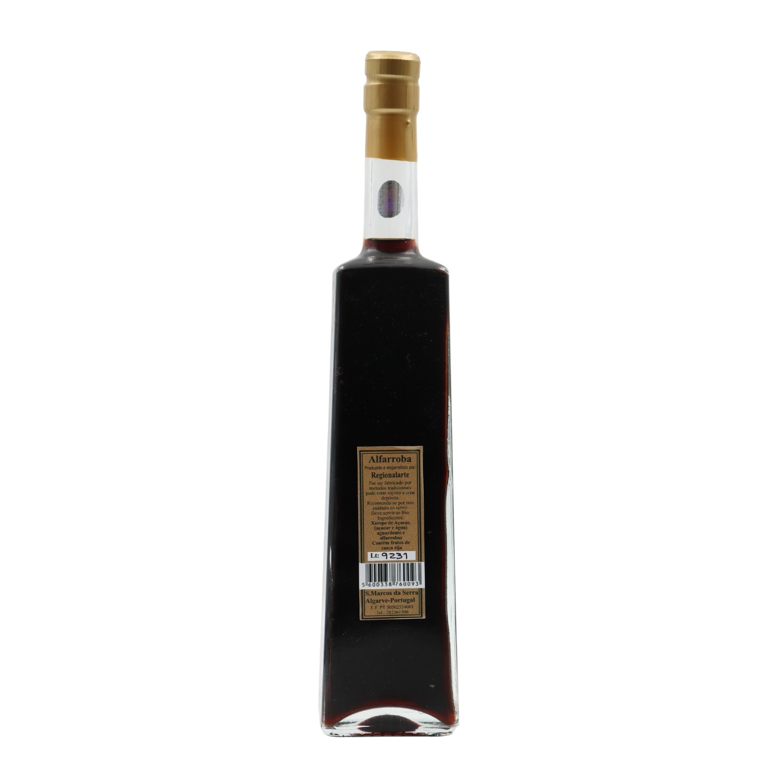 Regionalarte Carob Liqueur