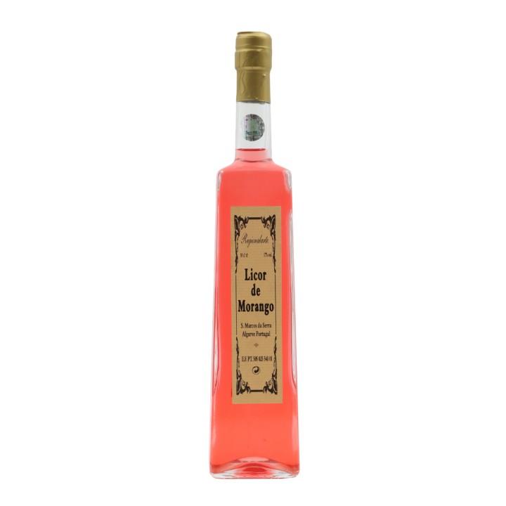 Regionalarte Strawberry Liqueur