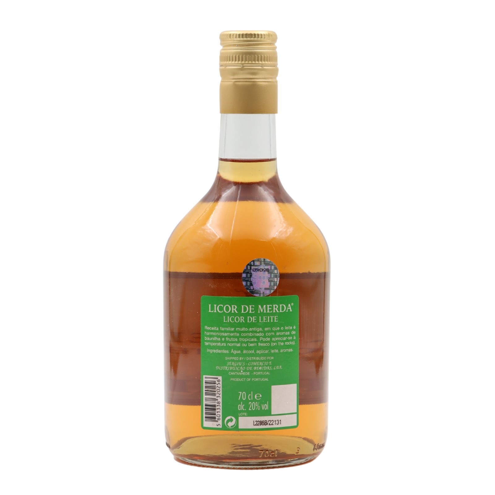Licor de Merda