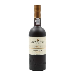 Vista Alegre 10 Anos Tawny Porto