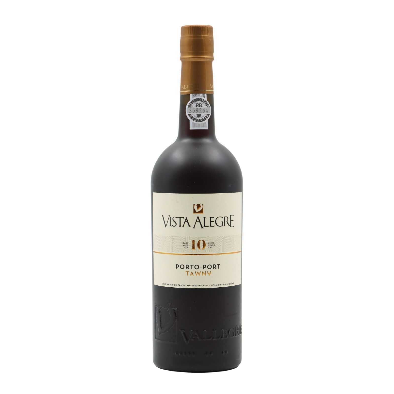 Vista Alegre 10 jahre Tawny Portwein