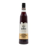 Vila das Rainhas Ginja d'Óbidos with fruit Liqueur