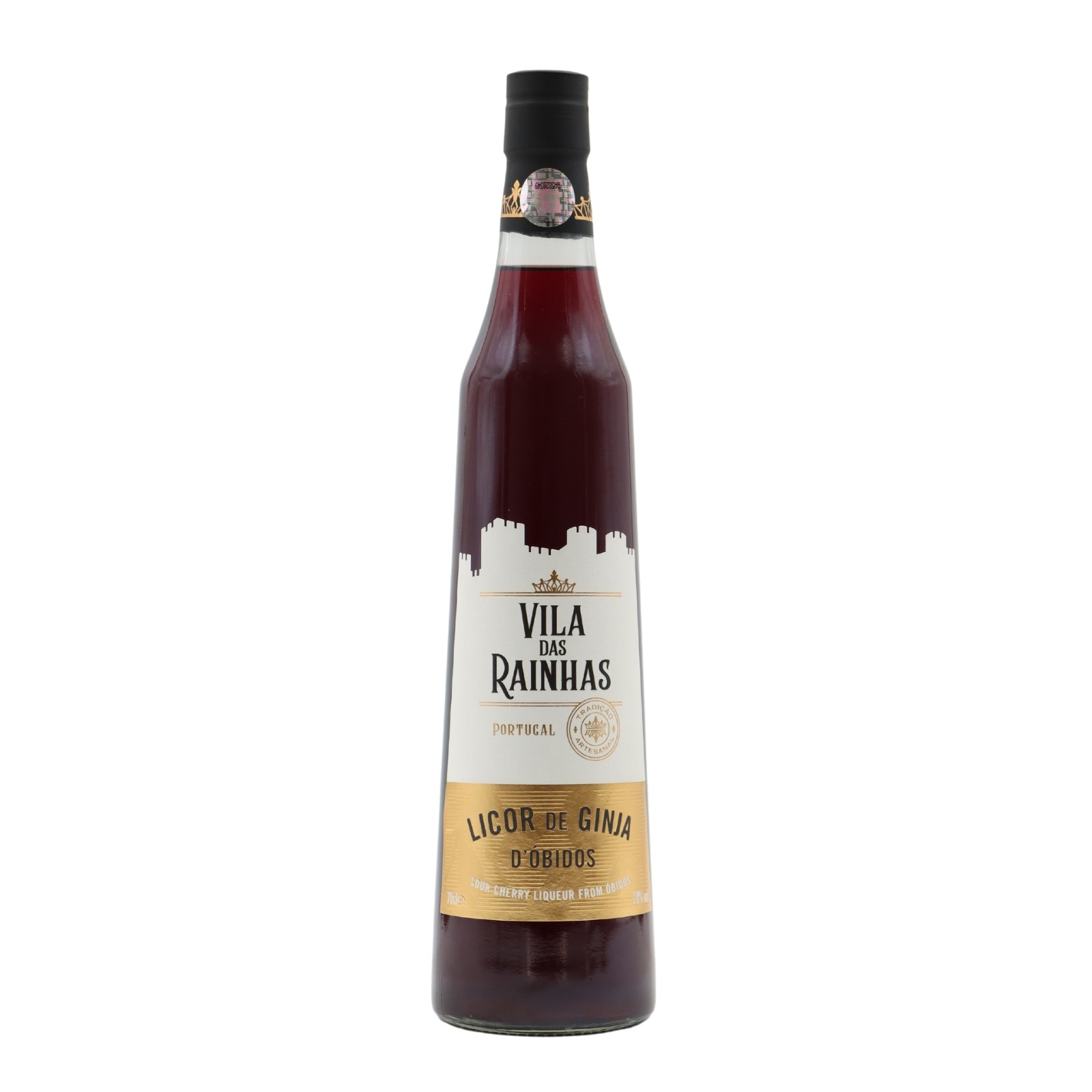 Vila das Rainhas Ginja d'Óbidos senza Frutta