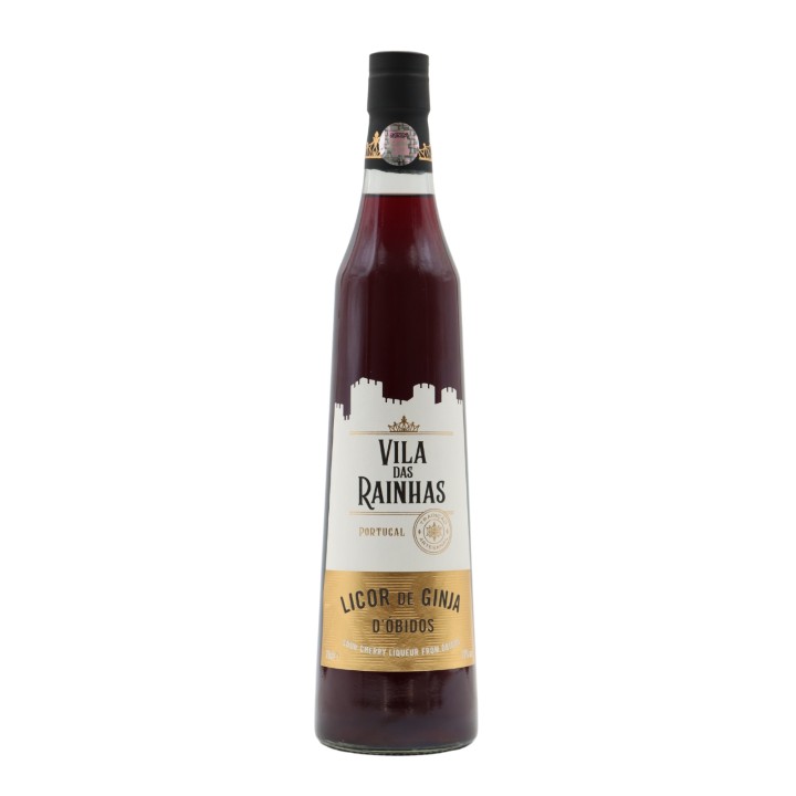Vila das Rainhas Ginja d'Óbidos without fruit Liqueur