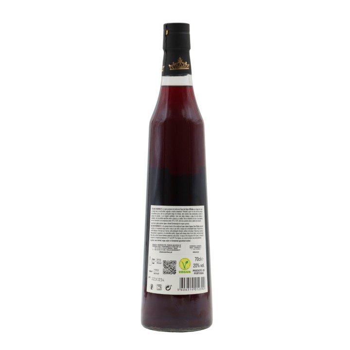 Vila das Rainhas Ginja d'Óbidos without fruit Liqueur